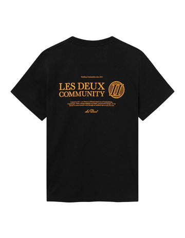 Community T-shirt-T-shirt-Les Deux-Aandahls