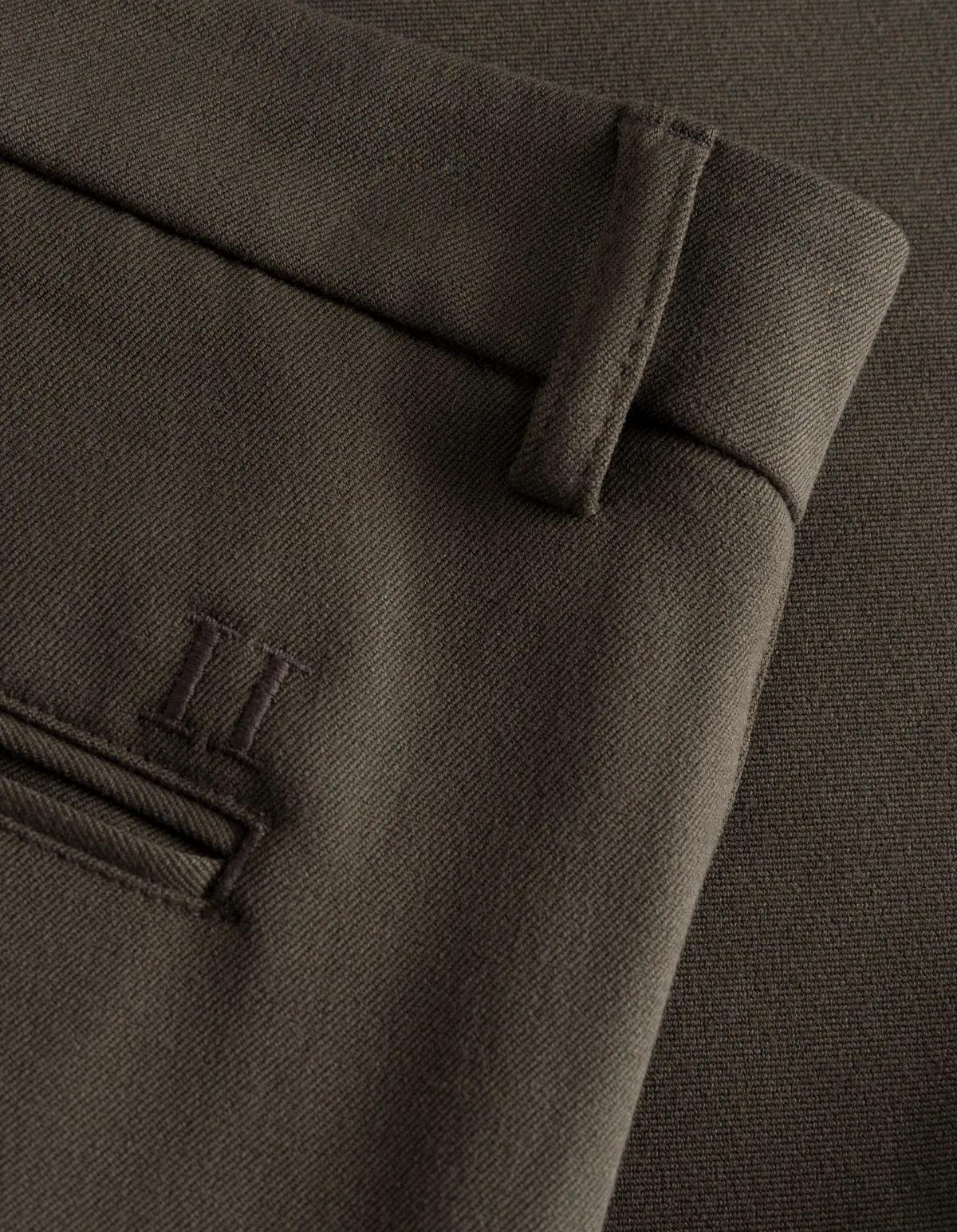 Como Suit Pants-Bukser-Les Deux-Aandahls