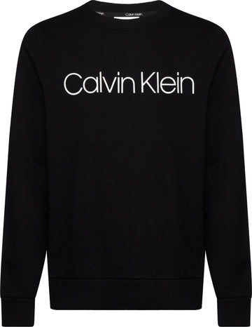 Cotton Logo Sweatshirt-Genser-Calvin Klein-Aandahls