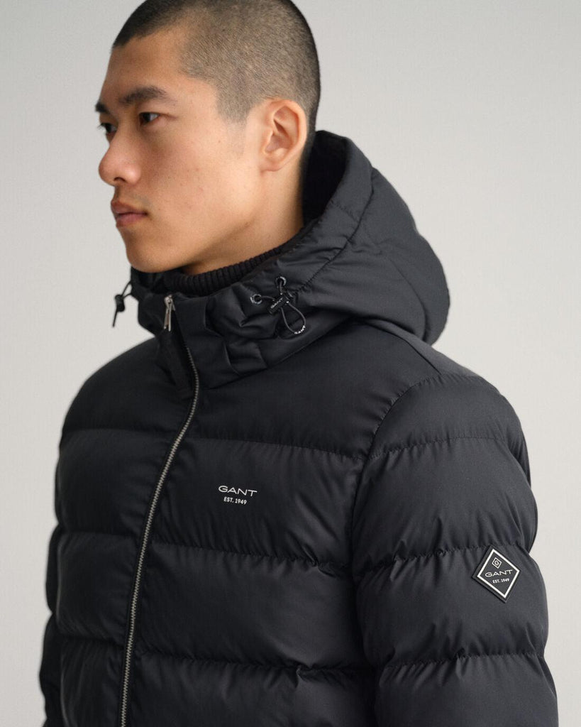 D1. ACTIVE CLOUD JACKET-Ytterjakker-Gant-Aandahls