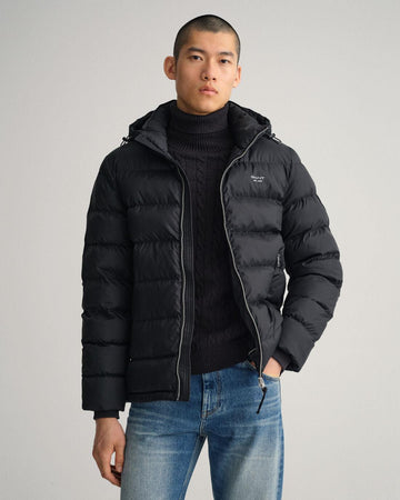 D1. ACTIVE CLOUD JACKET-Ytterjakker-Gant-Aandahls