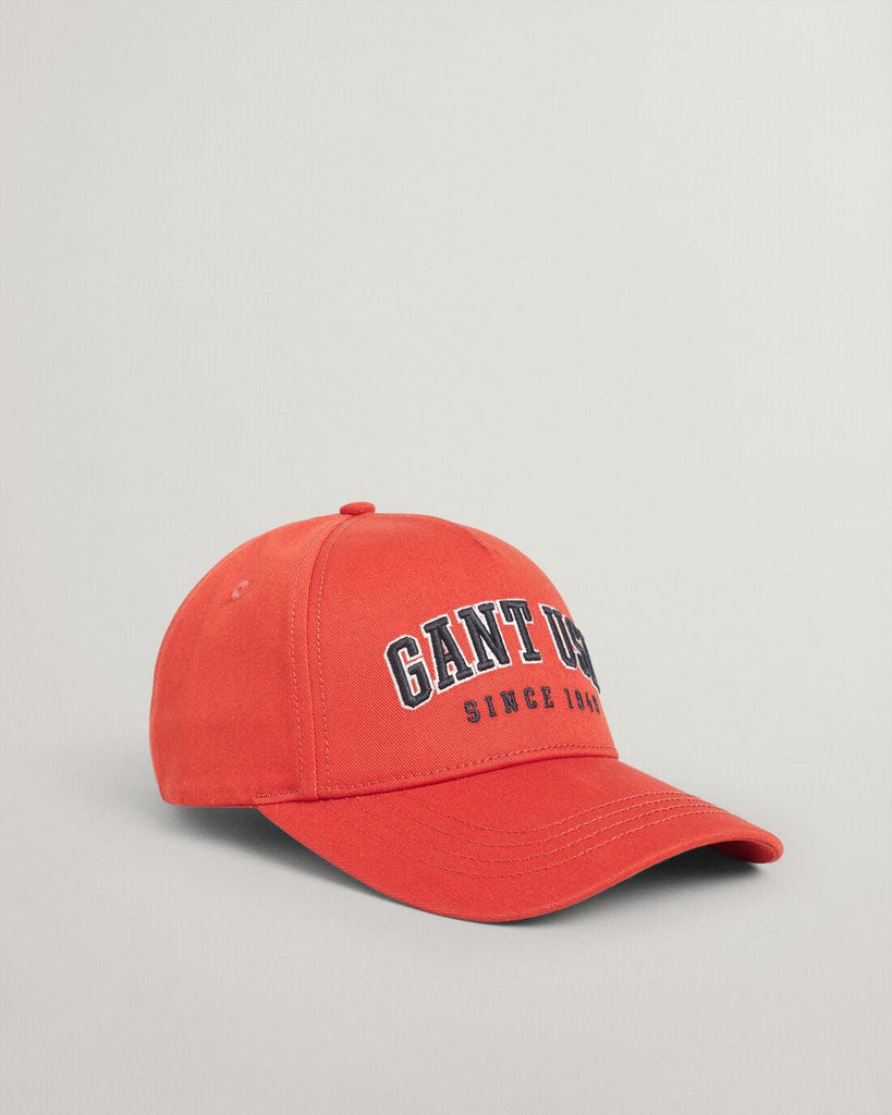 D2. GANT USA CAP-Accessories-Gant-Aandahls