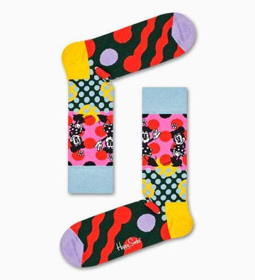 Disney Minnie- time sock-Happy Socks-Aandahls