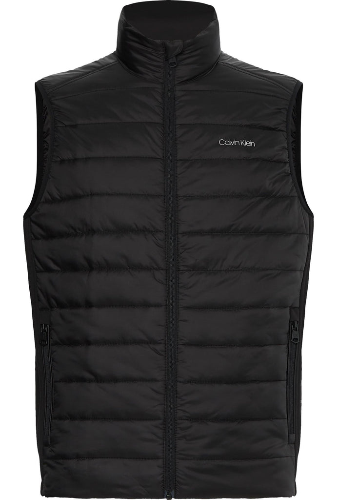 Essential side logo vest-Vest-Calvin Klein-Aandahls