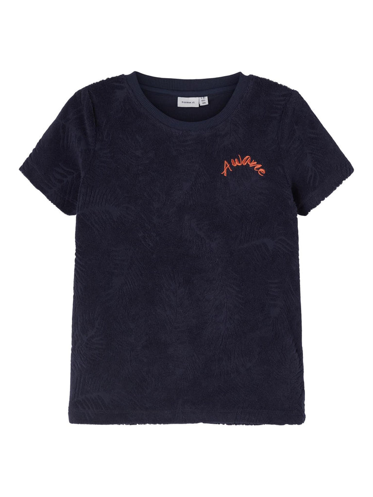Faro SS top-T-shirt-Name it-Aandahls