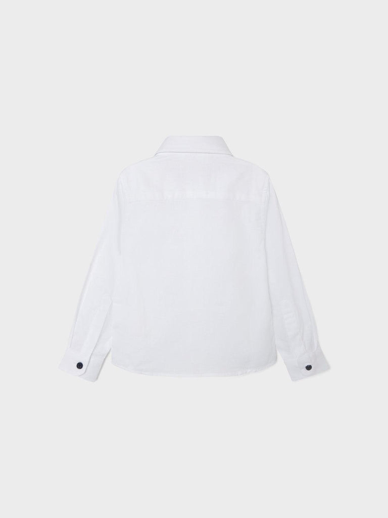 Feshirt Ls Shirt-Skjorte-Name it-Aandahls