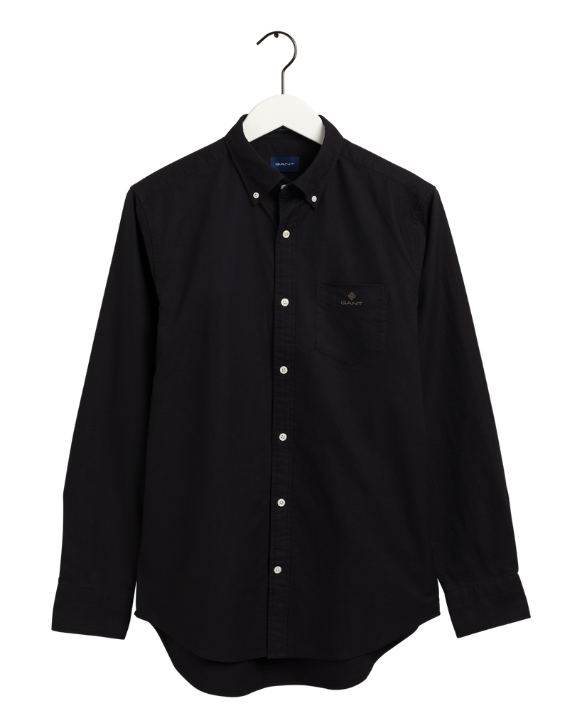 GANT Gant Beefy Oxford Shirt REG-Skjorte-Gant-Aandahls