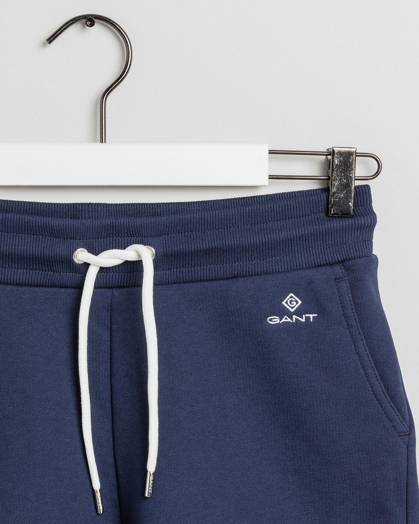 Gant sweat shorts-Gant-Aandahls