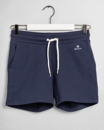 Gant sweat shorts-Gant-Aandahls