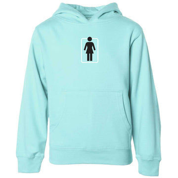 Girl heritage Unboxed-Genser-The Girl Skateboard Company-Aandahls