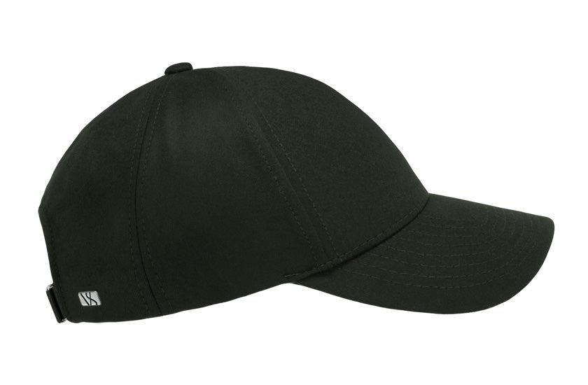 Green Wool Tech-Acces-Varsity-Aandahls