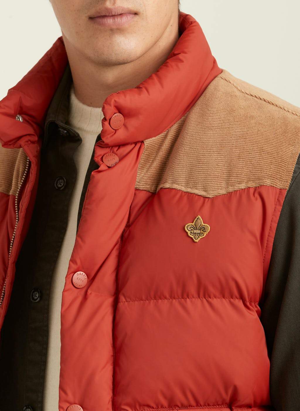 Holborn Down Vest-Vest-Morris-Aandahls
