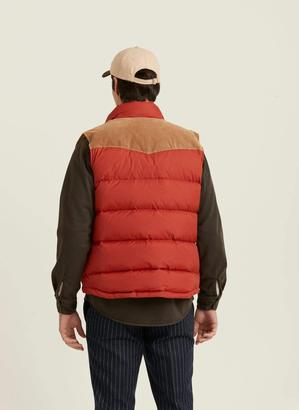 Holborn Down Vest-Vest-Morris-Aandahls