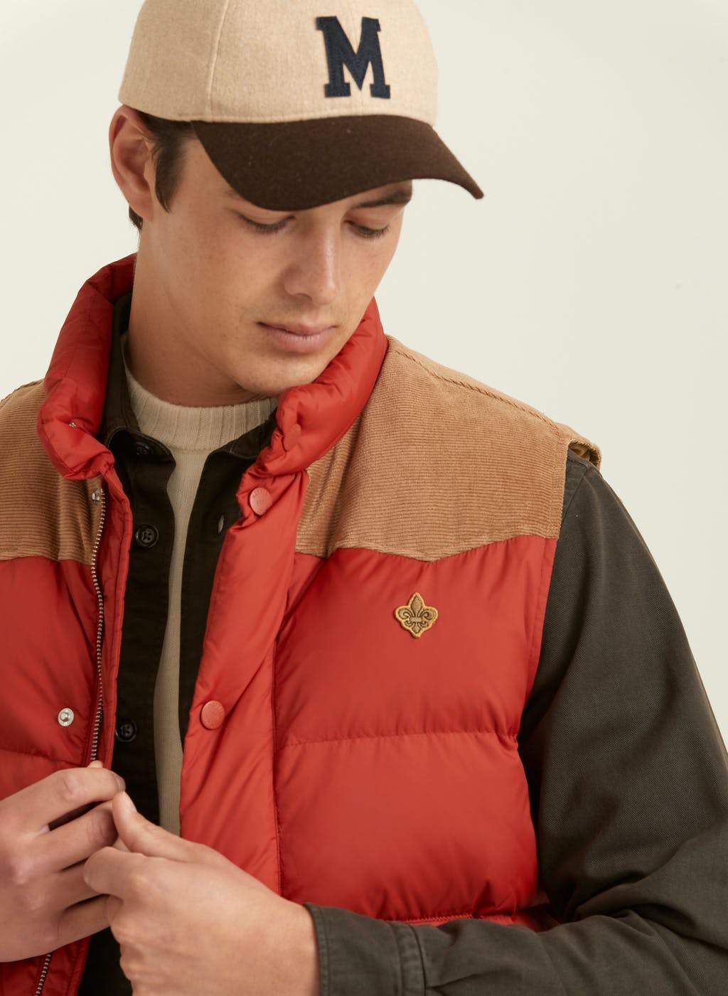 Holborn Down Vest-Vest-Morris-Aandahls