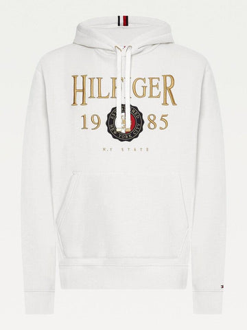 Icon crest hoodie-Genser-Tommy Hilfiger-Aandahls