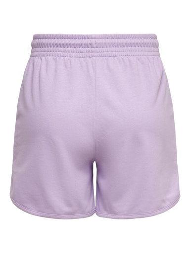 Ivy Sweat Shorts-Shorts-Jacqueline de Yong-Aandahls