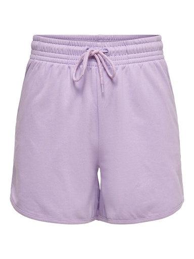 Ivy Sweat Shorts-Shorts-Jacqueline de Yong-Aandahls