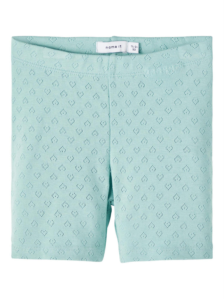 Jacce Biker Shorts-Shorts-Name it-Aandahls