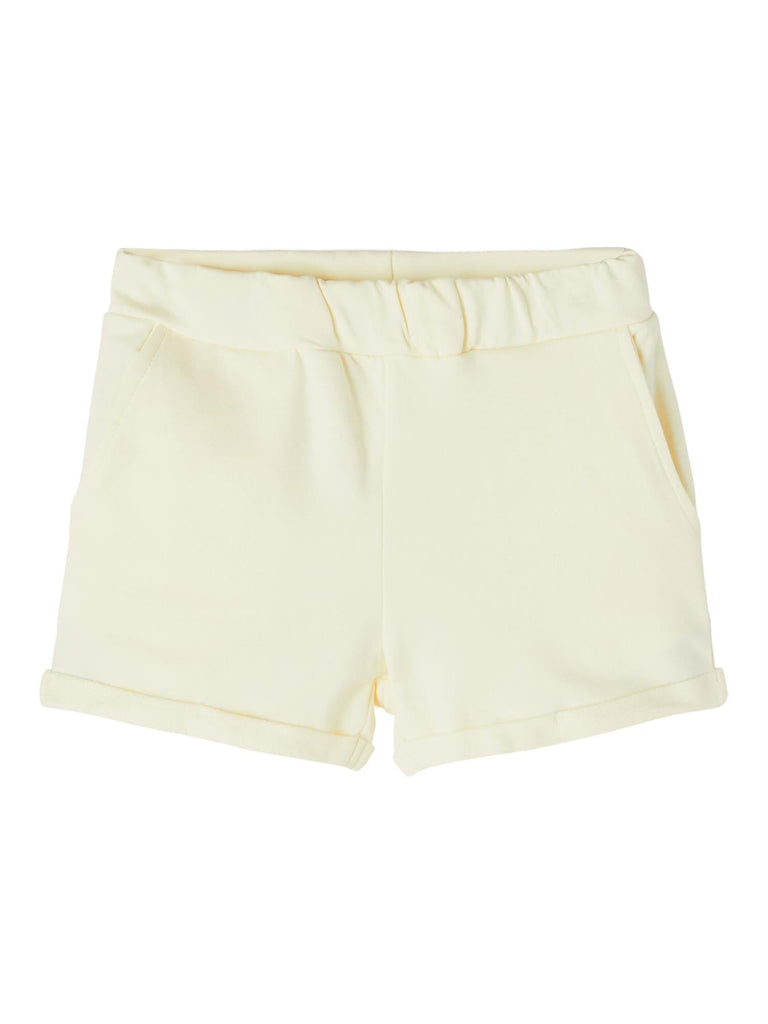 Jova Light Sweat Shorts-Shorts-Name it-Aandahls