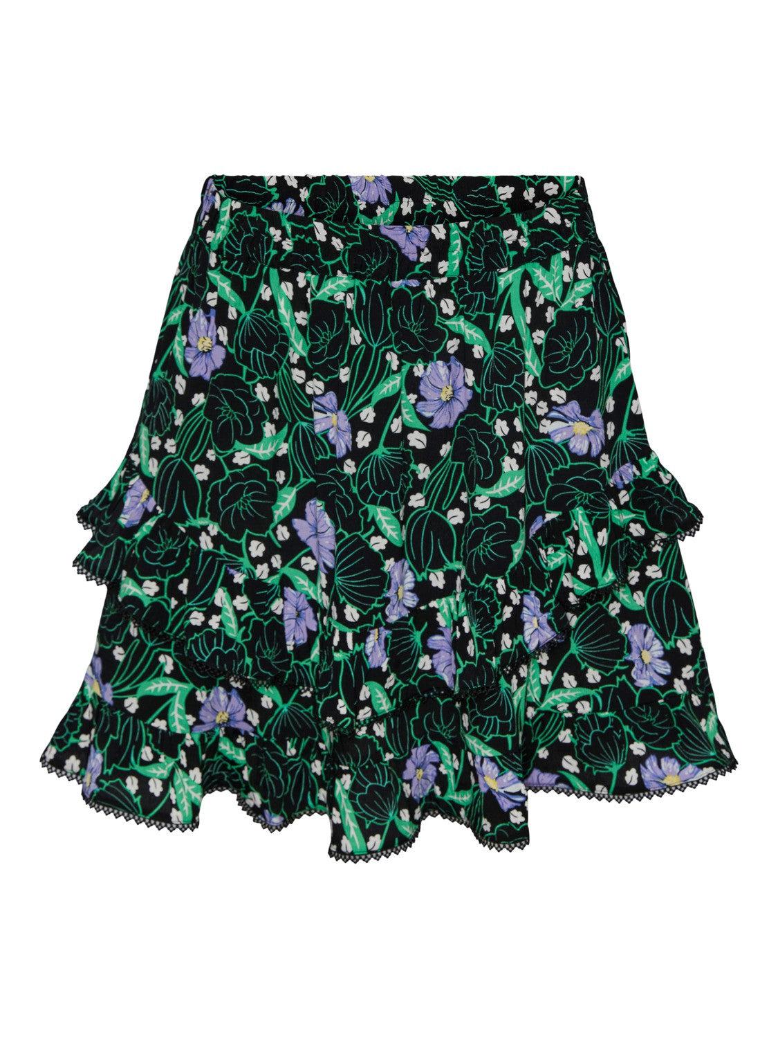 Katyra HW Skirt-Skjørt-Y.A.S-Aandahls
