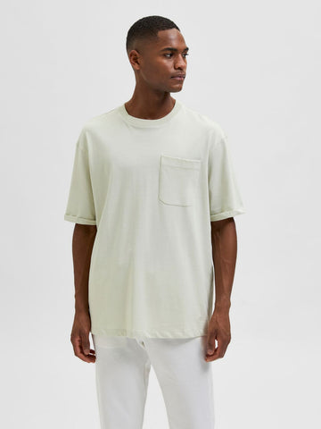 Loose Roald-T-shirt-Selected Homme-Aandahls