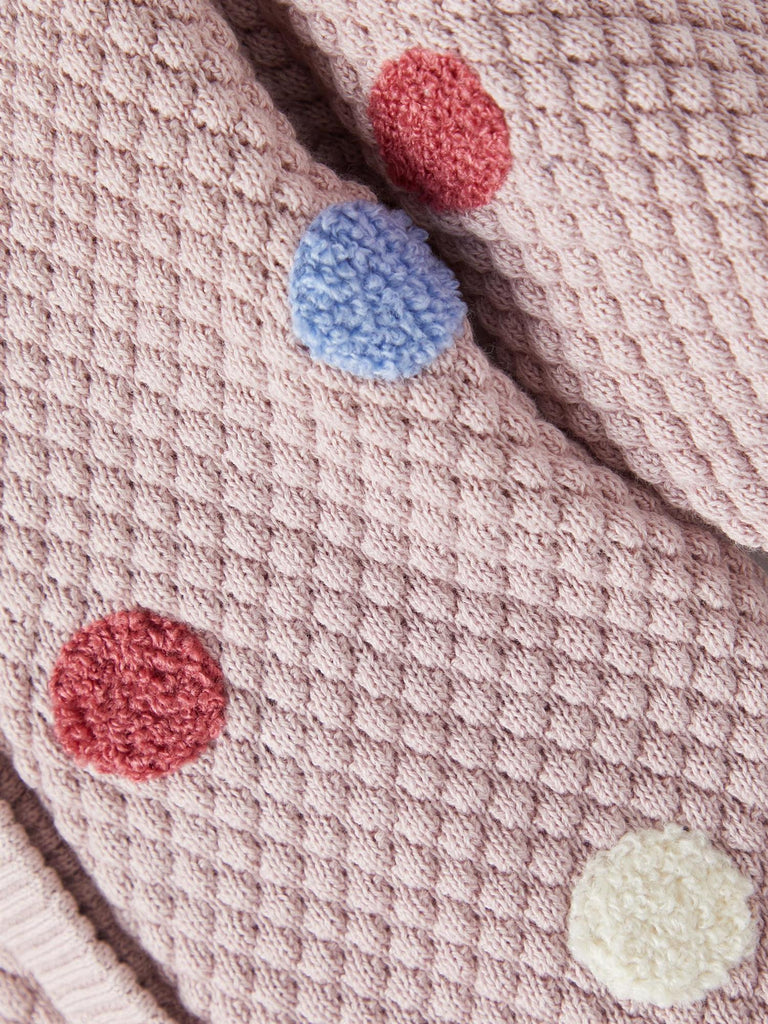 Nolisa knit cardigan-Genser-Name it-Aandahls