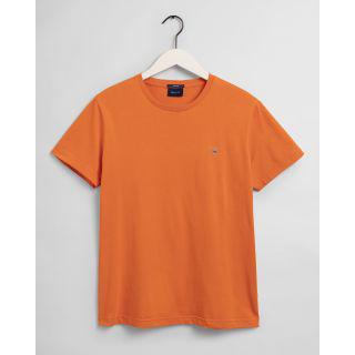 Original ss t-shirt-T-shirts-Gant-Aandahls