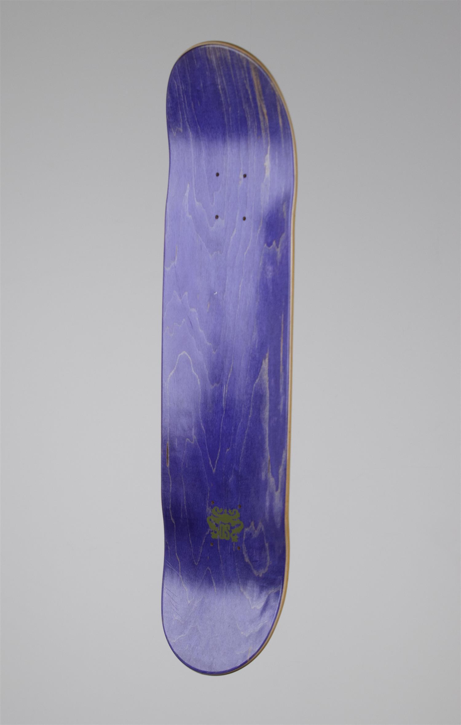 Oskar Sylte Bringebær plate-Skateboard-Trude Nistad-Aandahls