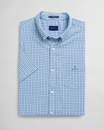 Oxford check reg-Skjorte-Gant-Aandahls
