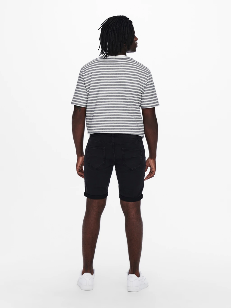 Ply jog shorts-Shorts-Only & Sons-Aandahls