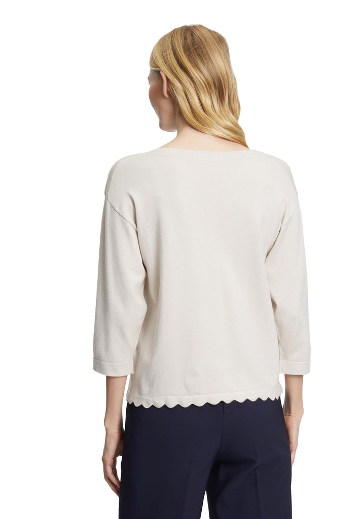 Pullover-Genser-Betty Barclay-Aandahls