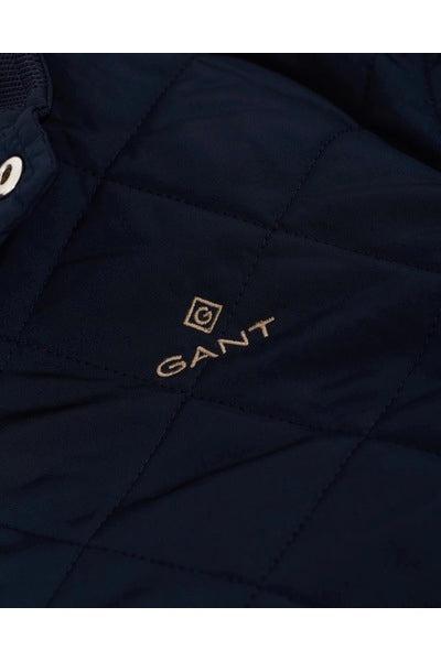 Quilted Windcheater-Yttertøy-Gant-Aandahls