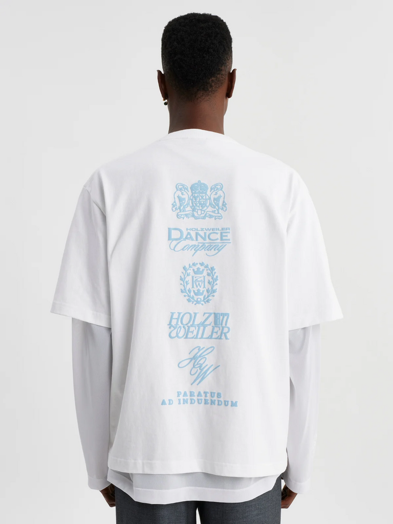 Ranger Logos Tee-T-shirt-Holzweiler-Aandahls