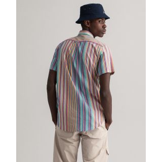 Reg Heritage Stripe BD-Skjorte-Gant-Aandahls