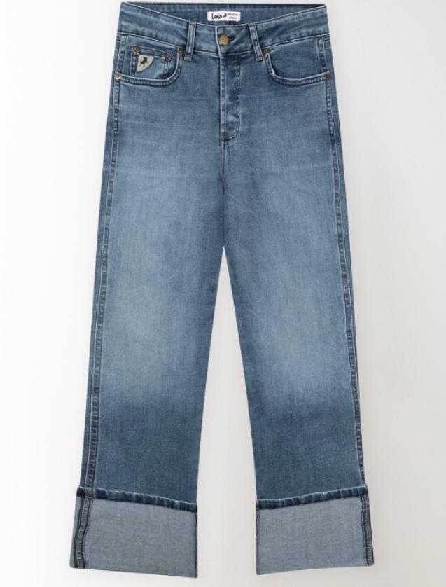 Return Bio Dark stone-Jeans-LOIS-Aandahls