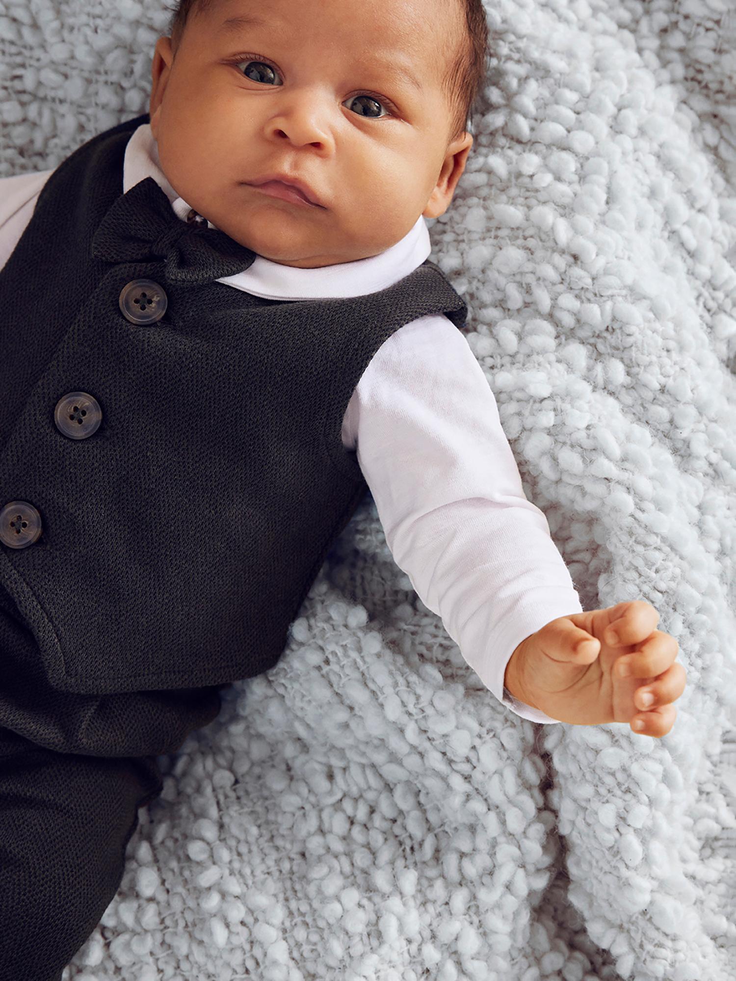 Rickey waistcoat-Vest-Name it-Aandahls