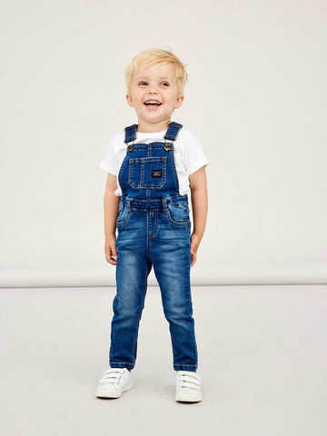 Robin tumle overall-Jeans-Name it-Aandahls