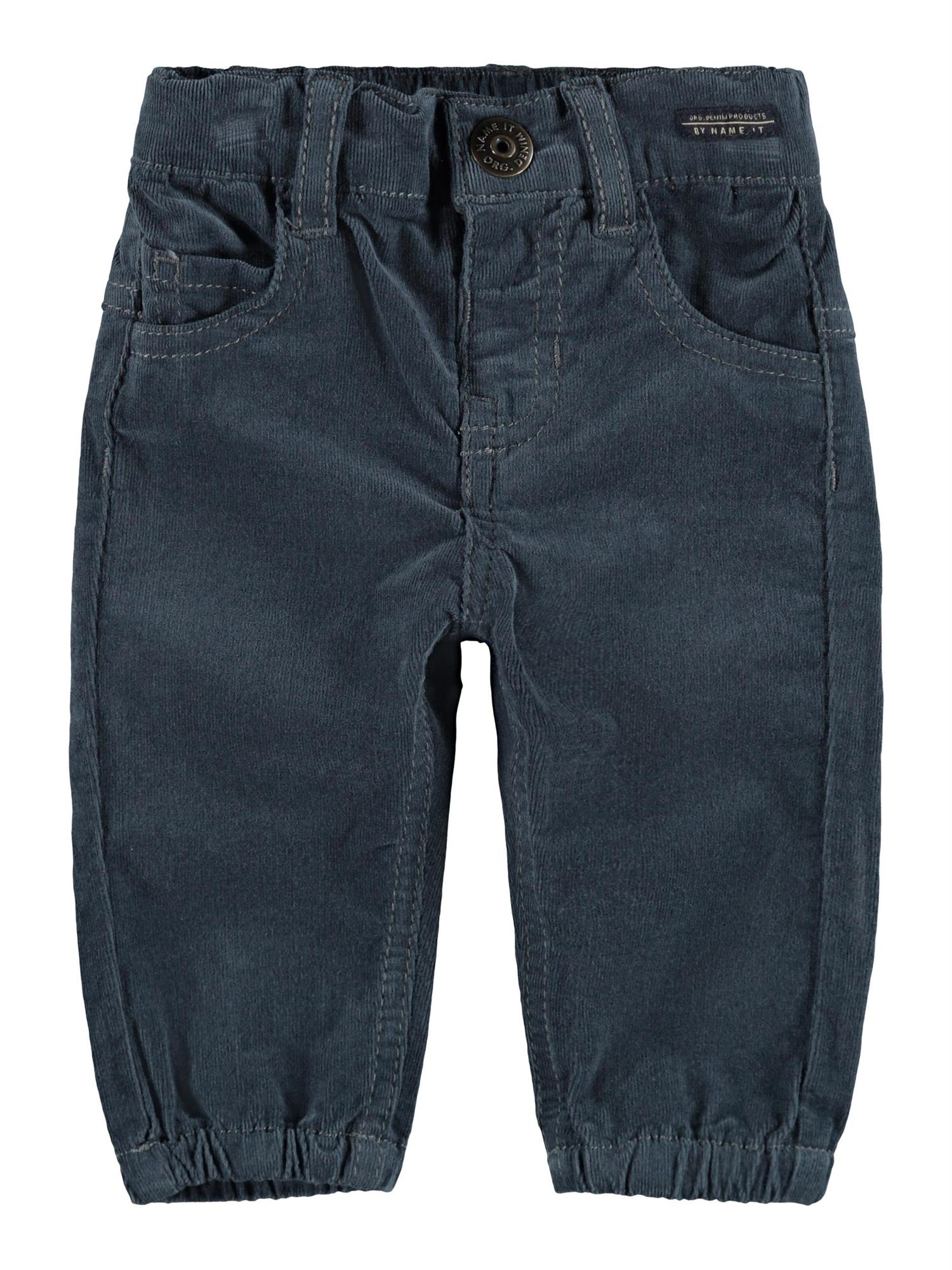 Romeo cordbatelis pant-Bukser-Name it-Aandahls