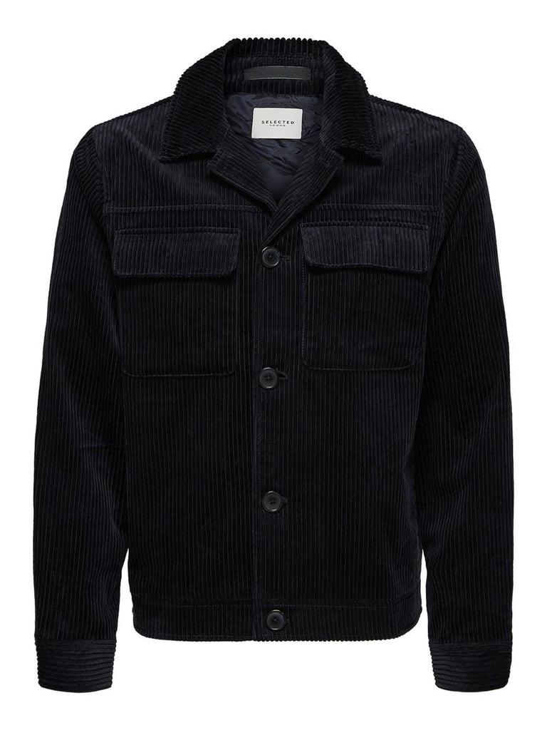 SLH Charlie cord-Selected Homme-Aandahls