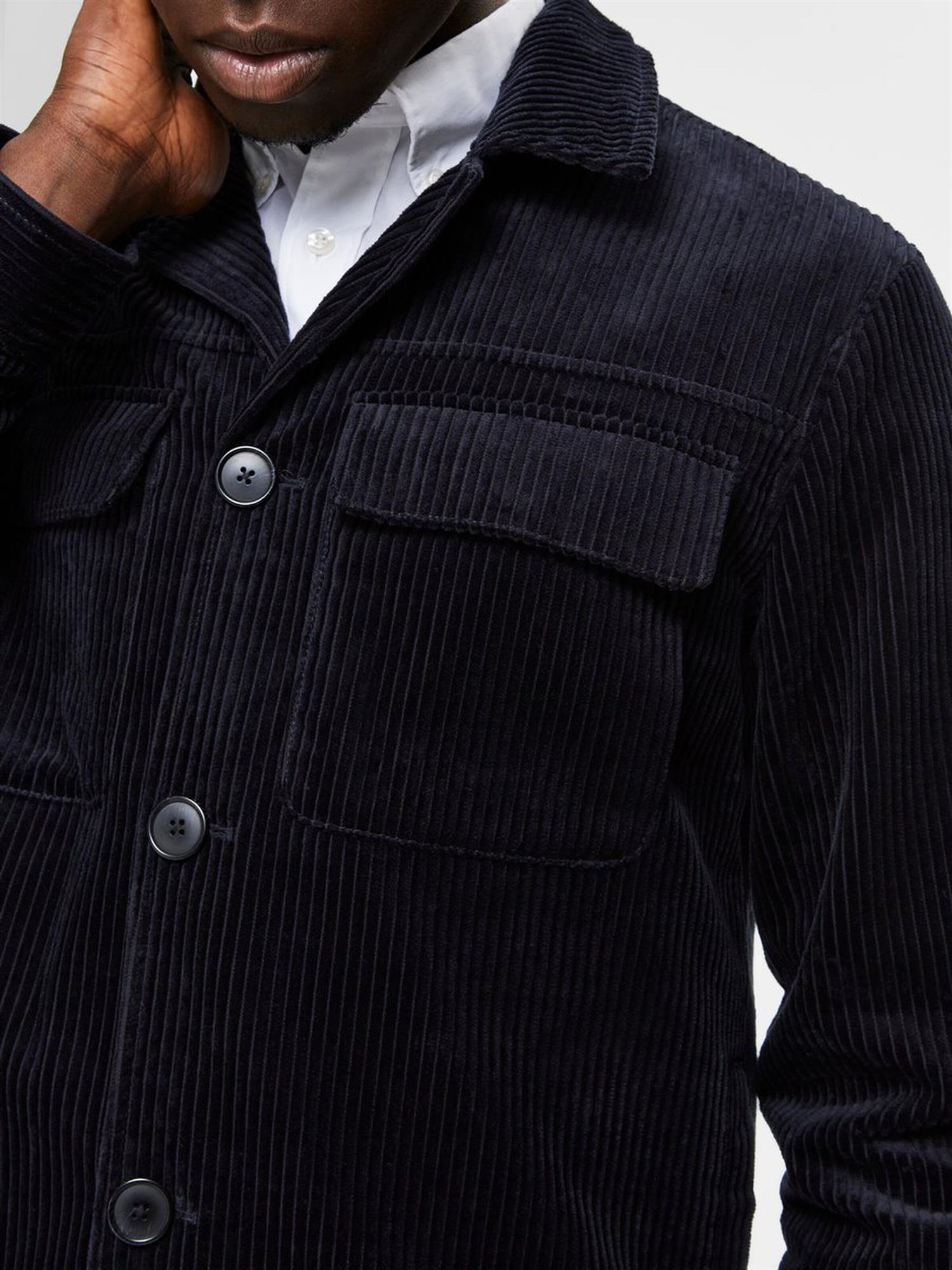 SLH Charlie cord-Selected Homme-Aandahls