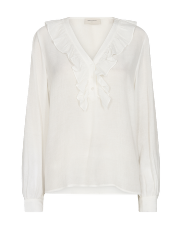 Shila-blouse-Bluser-Freequent-Aandahls