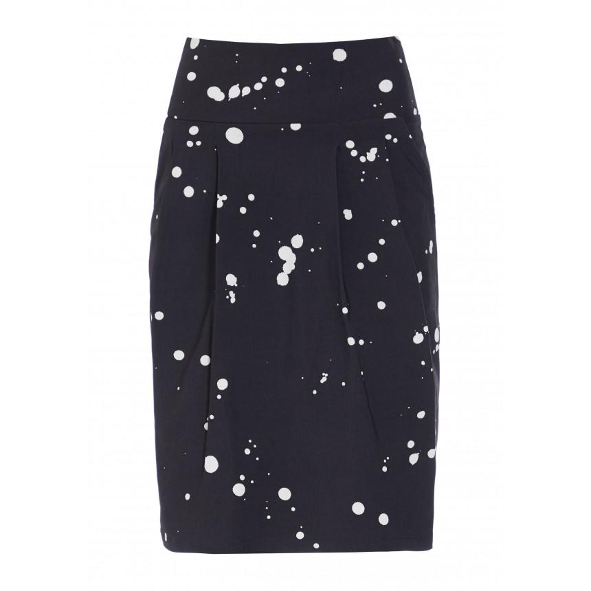 Skirt paint dots-Skjørt-BITTE KAI RAND-Aandahls