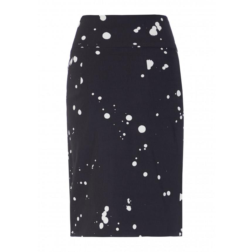 Skirt paint dots-Skjørt-BITTE KAI RAND-Aandahls