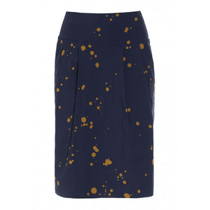 Skirt paint dots-Skjørt-BITTE KAI RAND-Aandahls