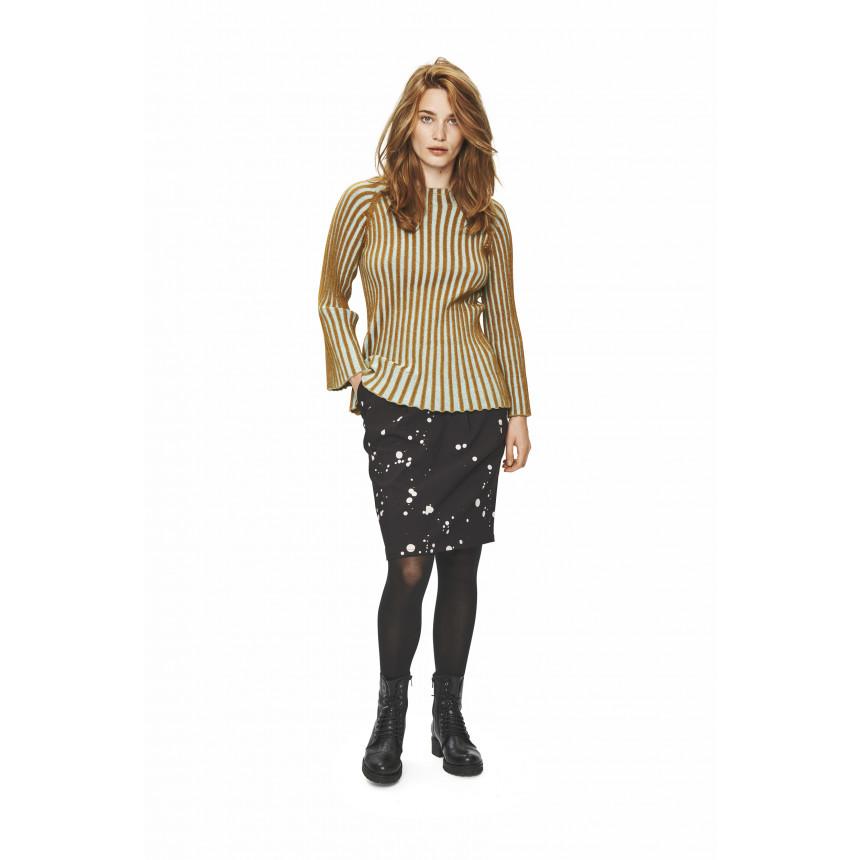 Skirt paint dots-Skjørt-BITTE KAI RAND-Aandahls