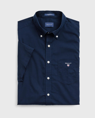 Skjorte regular ss-Skjorte-Gant-Aandahls