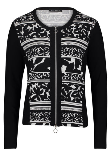 Skjortejakke-Cardigan-Betty Barclay-Aandahls