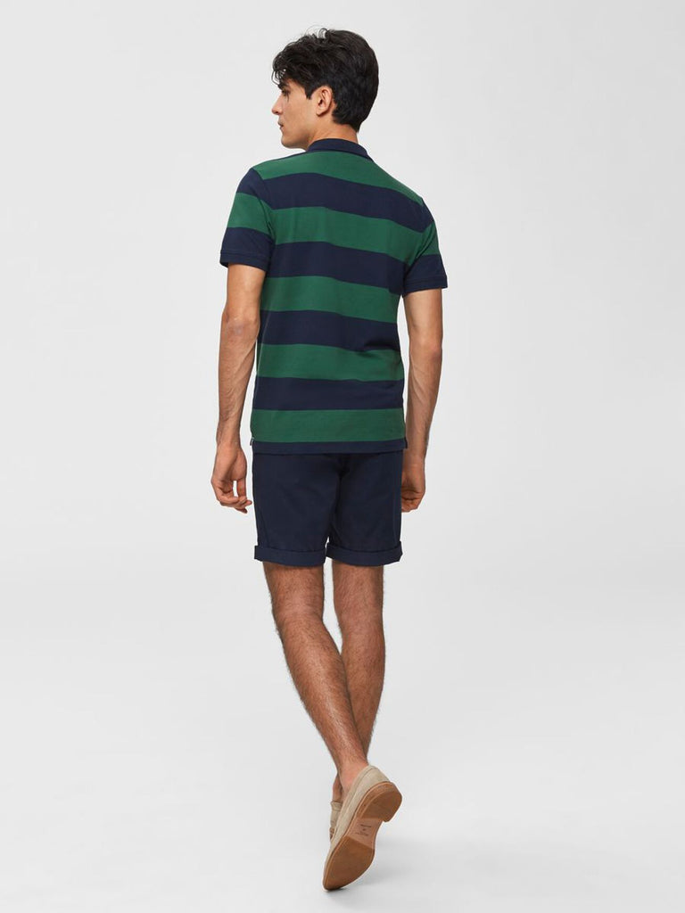 Slhstraight - Paris Shorts-Selected Homme-Aandahls