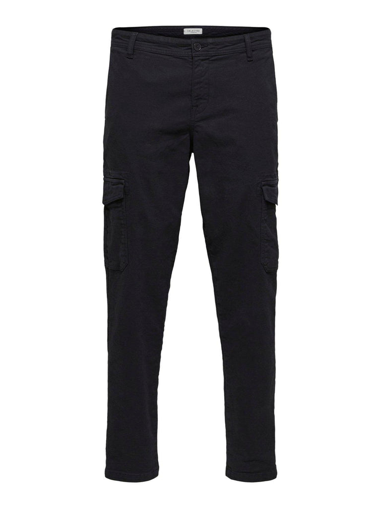 Slim Aaron pants-Selected Homme-Aandahls