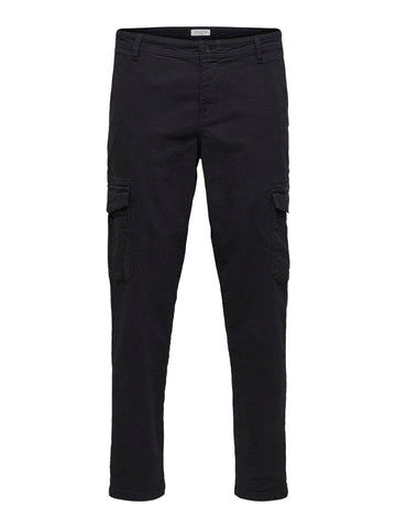 Slim Aaron pants-Selected Homme-Aandahls